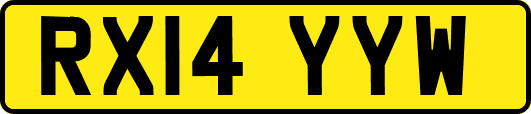 RX14YYW