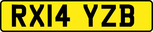 RX14YZB
