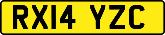 RX14YZC