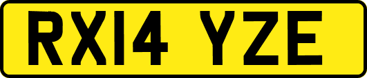 RX14YZE
