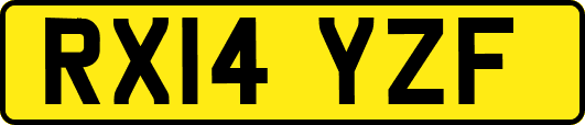 RX14YZF