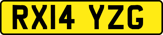 RX14YZG