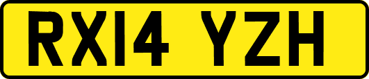 RX14YZH