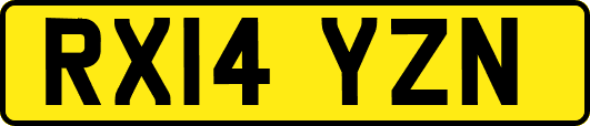 RX14YZN