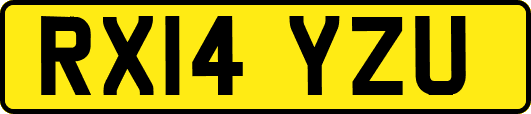 RX14YZU