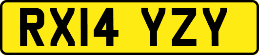 RX14YZY