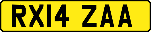 RX14ZAA