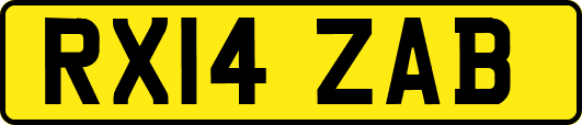 RX14ZAB