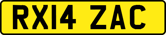 RX14ZAC