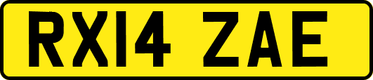 RX14ZAE