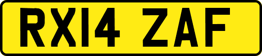 RX14ZAF