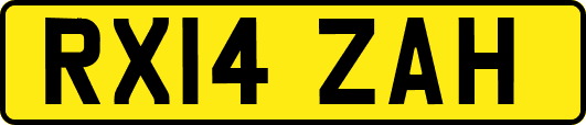 RX14ZAH