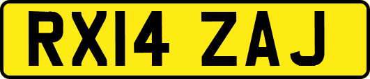 RX14ZAJ