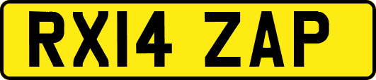RX14ZAP
