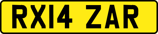 RX14ZAR