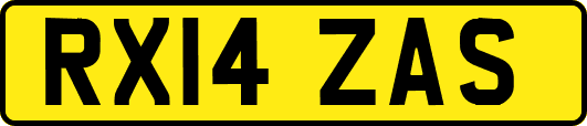 RX14ZAS
