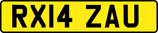 RX14ZAU