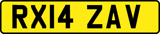 RX14ZAV