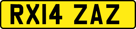 RX14ZAZ