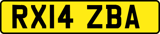 RX14ZBA