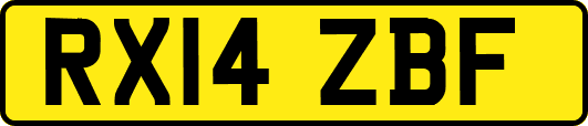 RX14ZBF
