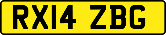 RX14ZBG