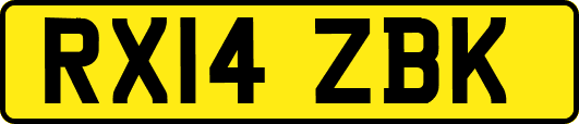 RX14ZBK