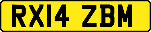 RX14ZBM