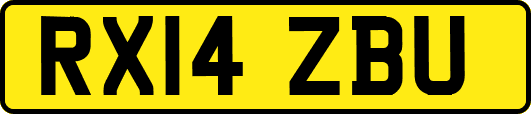 RX14ZBU