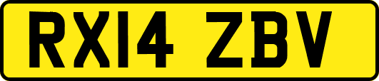 RX14ZBV