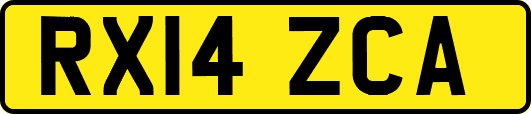 RX14ZCA