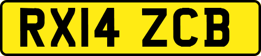 RX14ZCB