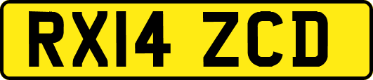 RX14ZCD