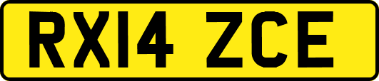RX14ZCE
