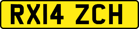 RX14ZCH