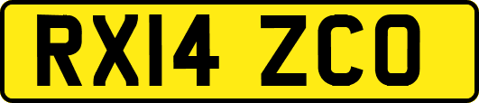RX14ZCO