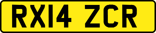 RX14ZCR