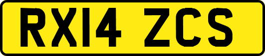 RX14ZCS