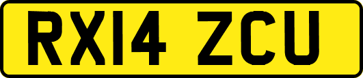 RX14ZCU