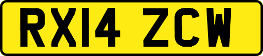 RX14ZCW