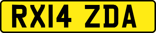 RX14ZDA