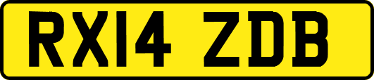 RX14ZDB