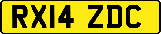 RX14ZDC