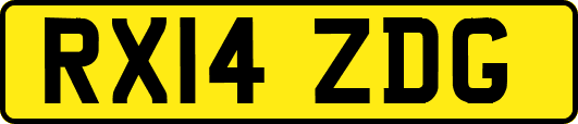 RX14ZDG