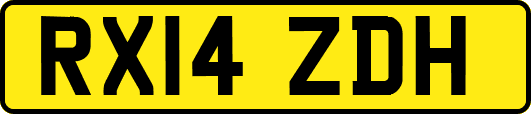 RX14ZDH