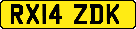 RX14ZDK