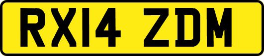RX14ZDM