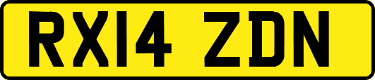 RX14ZDN