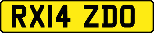 RX14ZDO
