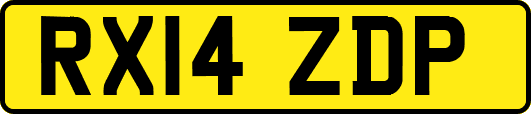 RX14ZDP